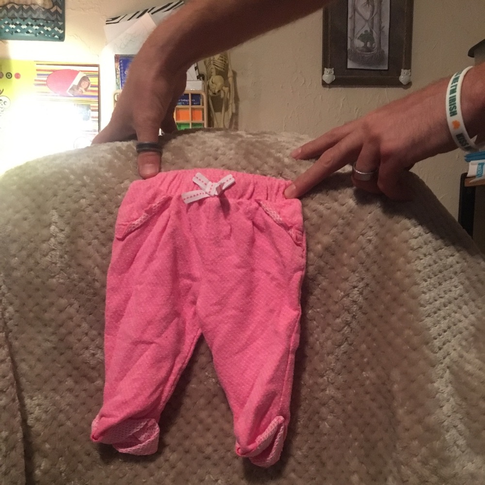 Newborn bottoms